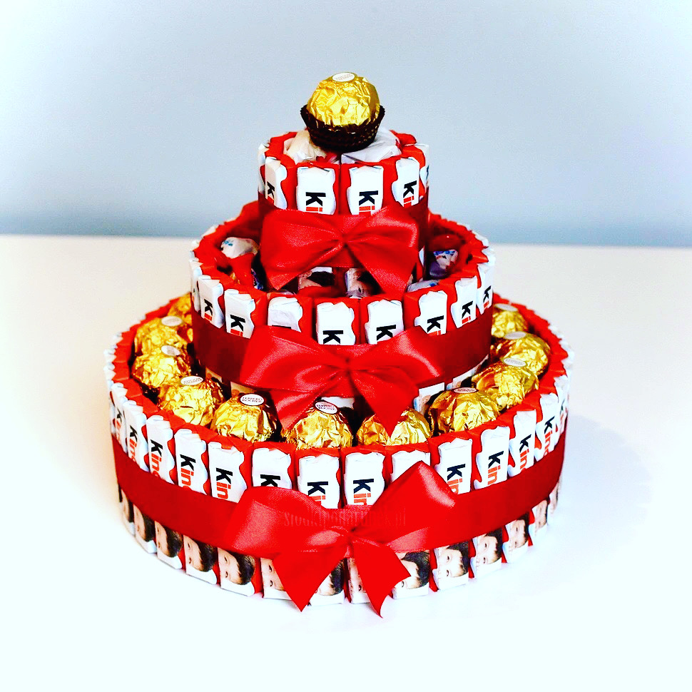gateau kinder