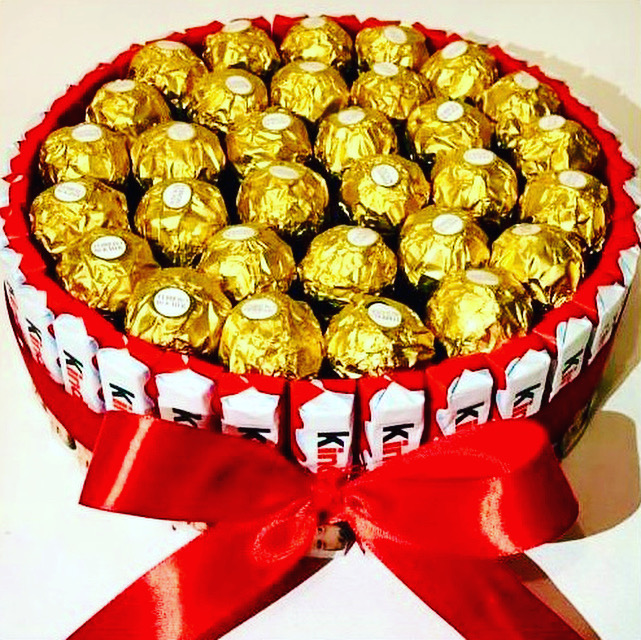 Box Choco Cake – Image 2