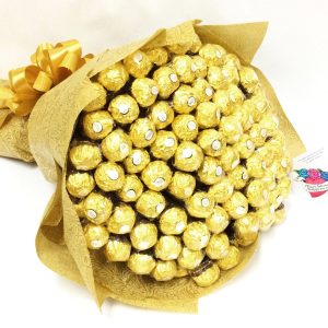 Bouquet Chocolat